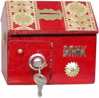 NEXT GENERATION ENTERPRISES COIN BOX Coin Bank