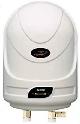 V-Guard SPRINHOT 3L 3 L Instant Water Geyser