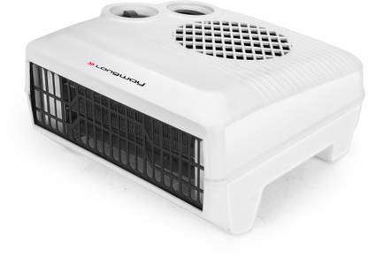 Longway Magma 2000 W With ISI Approved Fan Room Heater