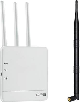 टेलेहाच Wifi with 9dbi GSM Magnetic Rubber Duck Antenna राउटर