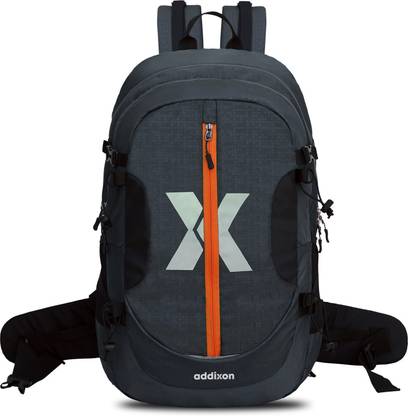 addixon 45L Trekking with 2 Main Compartments & Laptop Sleeve, Travel Bag for Hiking.