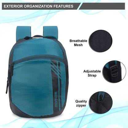 MONVELLI mene traking bag