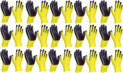 Masox Store Cut Resistant Industrial Domestic General Duty Work Gloves for Men & Women K8 Baseball Gloves