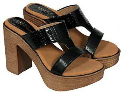 Women Black Heels