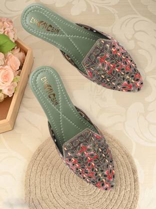 Bambam Women Flats