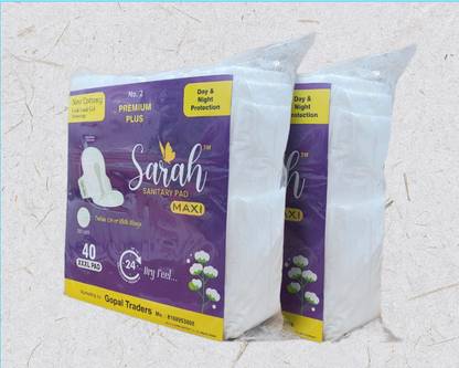 Sarah SuperAbsorb XXXL Sanitary Pad