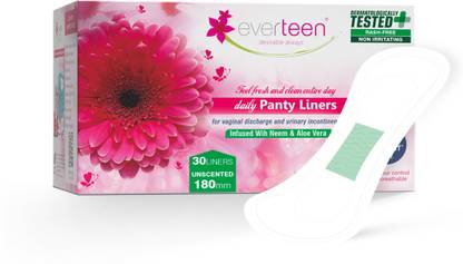 everteen Daily Pantyliner