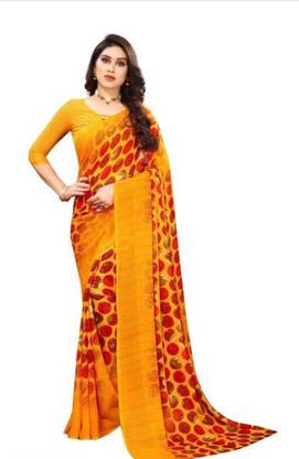 Daily Wear Georgette Saree