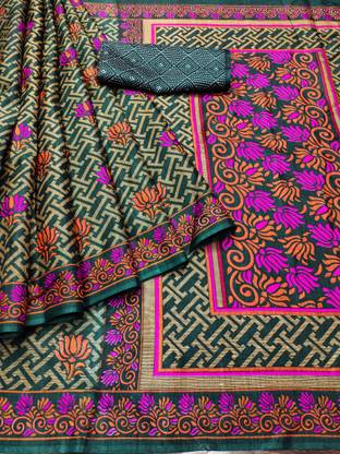 Banarasi Jacquard Saree