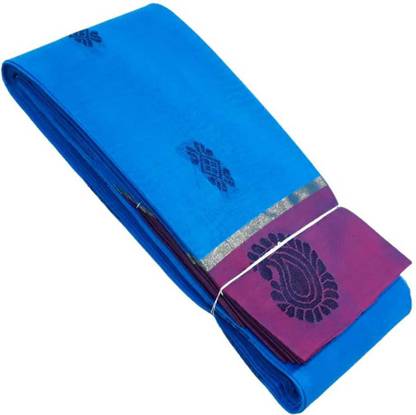 Handloom Pure Cotton Saree