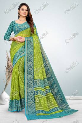 Daily Wear Brasso Saree
