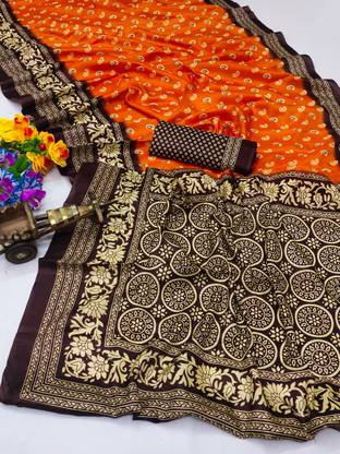 Banarasi Jacquard Saree
