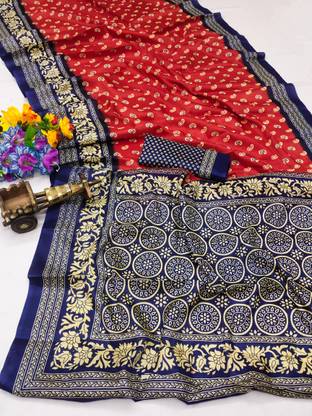 Banarasi Jacquard Saree