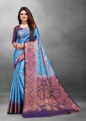 Bollywood Nylon Saree