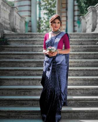 Kanjivaram Pure Silk Saree