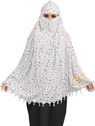 VICHARAN Printed Pure Cotton Women Fancy Scarf, Scarf