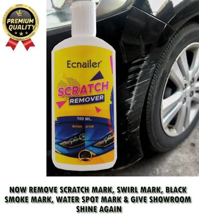 Ecnailer Scratch Remover Wax