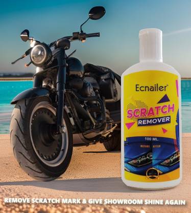 Ecnailer Scratch Remover Liquid