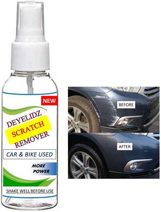 DEYELIDZ Scratch Remover Liquid