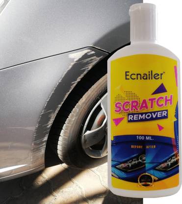 Ecnailer Scratch Remover Wax