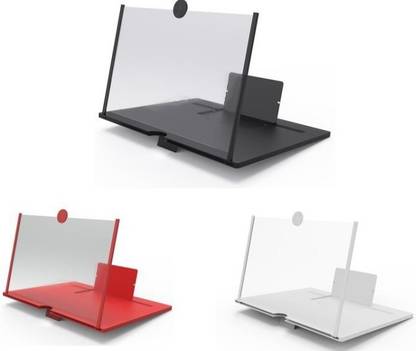 JANGI Smart Screen Magnifier HD1502 New Phone Holder for Smartphones Video Glasses