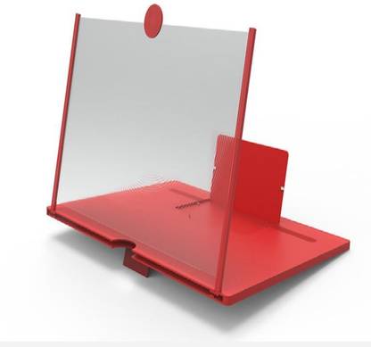 Gribbtor 12 inch most selling 3 times 3D magnifier fresnel mirror HD Screen Expander Phone