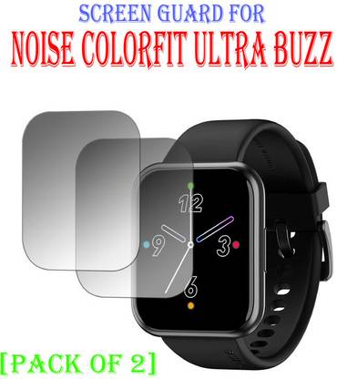 hirdesh Impossible Screen Guard for Noise Colorfit Ultra Buzz