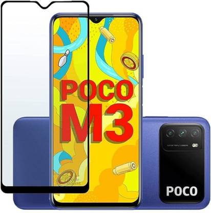 SSE Screen Guard for poco m3 pro