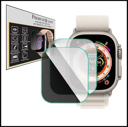 YCHROZE Screen Guard for Apple Watch Ultra