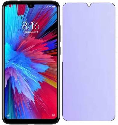 PHONICZ RETAILS Impossible Screen Guard for Xiaomi Redmi Note 7