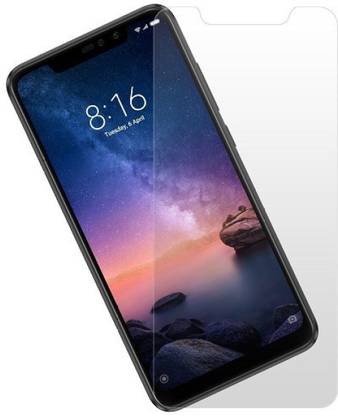 Gorilion Tempered Glass Guard for Mi Redmi Note 6 Pro