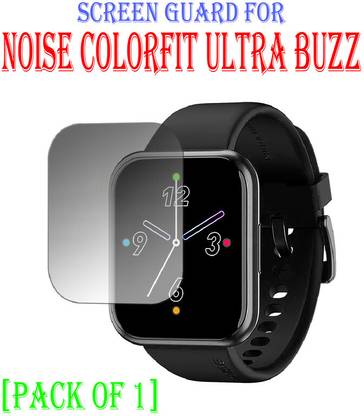 hirdesh Screen Guard for Noise Colorfit Ultra Buzz
