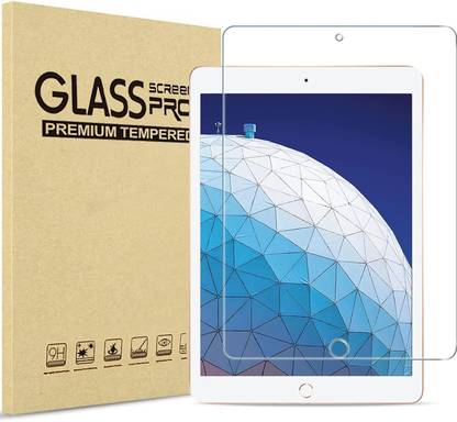 TECHSHIELD Screen Guard for Apple iPad Air 3/ iPad Pro 10.5 inch