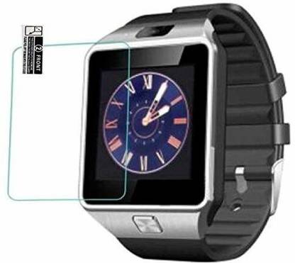 epoch Edge To Edge Screen Guard for MY iSmart Dz09 Scmartwatch