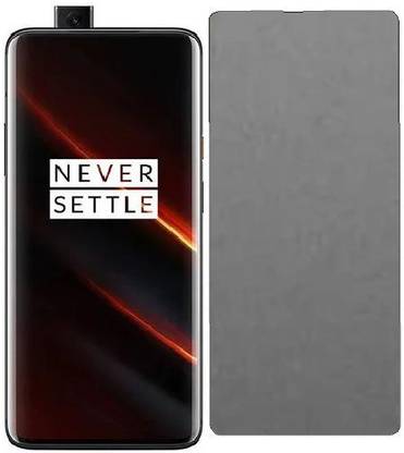 PHONICZ RETAILS Impossible Screen Guard for Oneplus 7T Pro Mclaren Edition