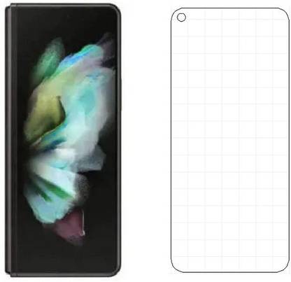 PHONICZ RETAILS Impossible Screen Guard for Vivo X Fold 3