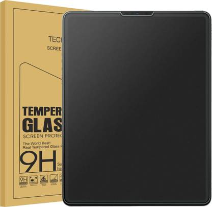 TECHSHIELD Tempered Glass Guard for Apple iPad Air 4/Air 5th Generation/ iPad Pro 11 (2022/2021/2020/2018)