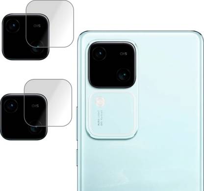 CINZIA Back Camera Lens Glass Protector for vivo V30 5G, vivo V30 pro 5G