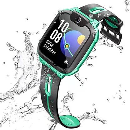 HEPOCH Screen Guard for IMOO Watch Phone Z1 Kids Smart Watch, 4G with Long-Lasting Video & Phone Call, Kids GPS Watch with Real-time Locating & IPX8 Water-Resistance (Dark Green)