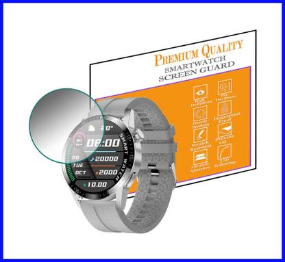 HIDEOUS Screen Guard for Fire Boltt Talk Pro