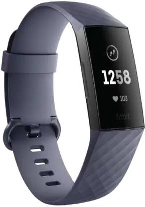 Tcknck Guards Edge To Edge Screen Guard for Fitbit Charge 3 (screen guard Only)