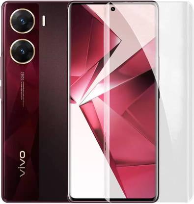 Hyper Edge To Edge Tempered Glass for vivo V29e 5G