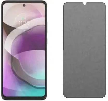 PHONICZ RETAILS Impossible Screen Guard for Motorola G43