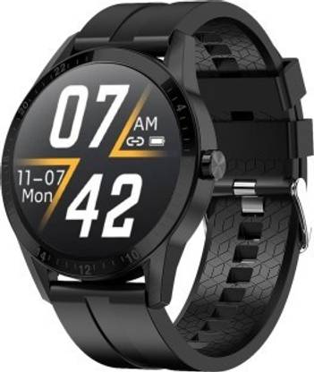 I THINK ENTERPRISES Edge To Edge Screen Guard for BD10:- Fire-Boltt Talk Bluetooth Calling Smartwatch