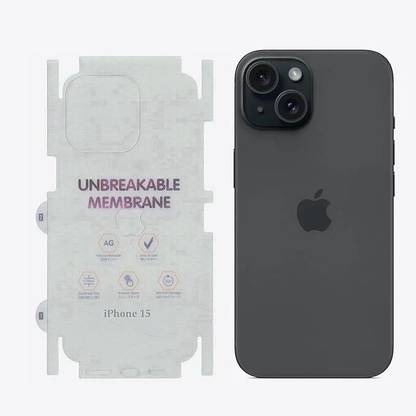 GET PAY Back Screen Guard for Apple iPhone 15