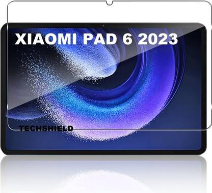 TECHSHIELD Tempered Glass Guard for Xiaomi Pad 6 11 inch