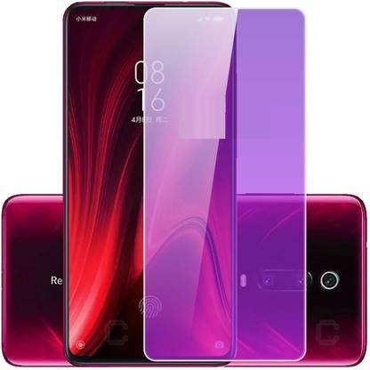 FlipSmartGuard Tempered Glass Guard for REDMI K20, K20 PRO (Anti blue ray tempered glass)