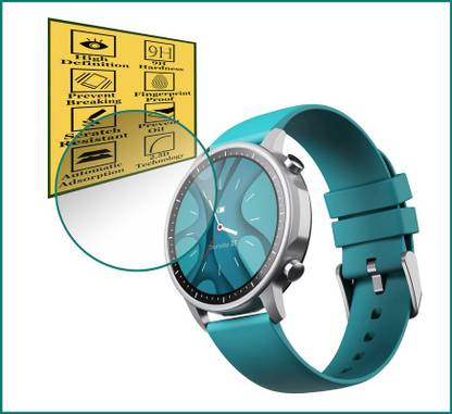 daffin Screen Guard for BoAt Watch Zenit