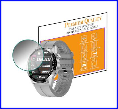 HIDEOUS Screen Guard for Fire Boltt Talk Pro