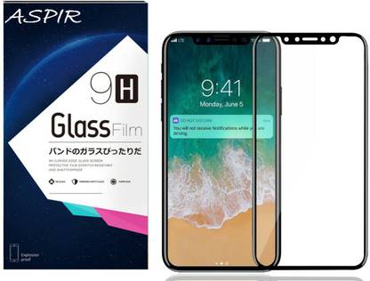 LILLIPUT Tempered Glass Guard for Apple iPhone 8 Plus